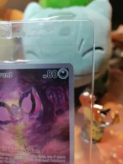 Pecharunt 129 Sv: Scarlet & Violet Promo Cards Holo - Image 3
