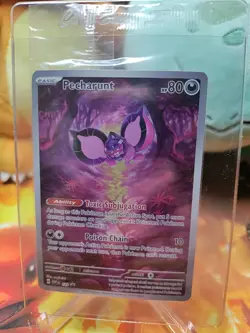 Pecharunt 129 Sv: Scarlet & Violet Promo Cards Holo - Image 1