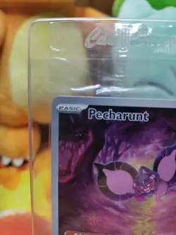 Pecharunt 129 Sv: Scarlet & Violet Promo Cards Holo - Image 2