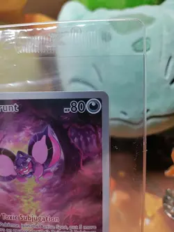 Pecharunt 129 Sv: Scarlet & Violet Promo Cards Holo - Image 3