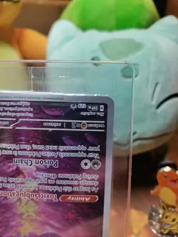 Pecharunt 129 Sv: Scarlet & Violet Promo Cards Holo - Image 5