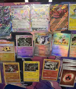 Pokemon TCG Lot Full Arts, Pokeballs , Celebrations , Holo Energies 32 Cards 🔥 - Image 4