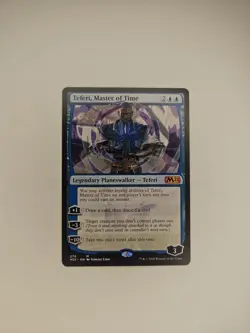 Teferi, Master of Time Core Set 2021 Regular - Image 1