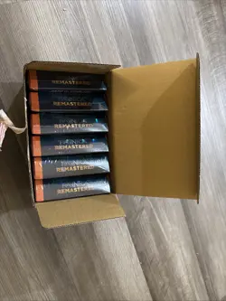 Brand New Ravnica Remastered Collector Booster Box Display Case QTY 6 - Image 1