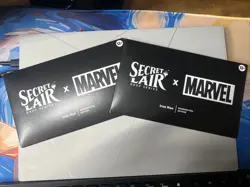 MTG Secret Lair x Marvel's Iron Man Rainbow Foil Edition Sealed In Hand 🔥 - Image 1