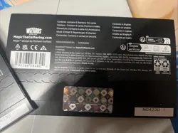 MTG Secret Lair x Marvel's Iron Man Rainbow Foil Edition Sealed In Hand 🔥 - Image 4