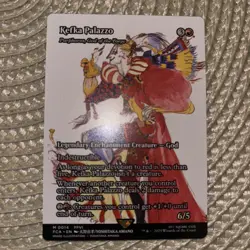 Kefka Palazzo - Purphoros, God of the Forge Final Fantasy: Through the Ages - Image 1