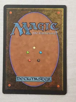 NM Jayemdae Tome Revised Mtg Magic the Gathering - Image 2