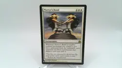 Martyr's Bond The List Rare MTG Magic - Image 1