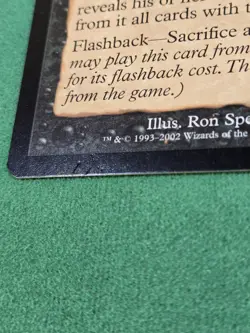 MTG Cabal Therapy - Judgment - Magic the Gathering - Image 5