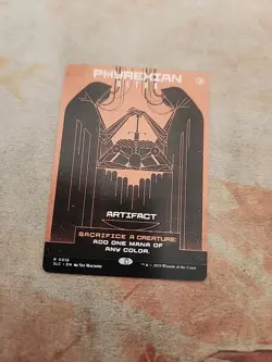 Phyrexian Altar Secret Lair MTG NM - Image 1