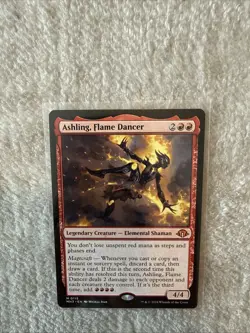 Ashling, Flame Dancer Modern Horizons 3 Regular - Image 1