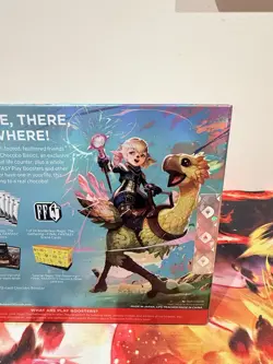 Magic The Gathering Final Fantasy Chocobo Bundle Box - IN HAND!! - Image 4