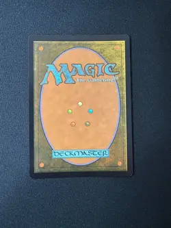 2025 MTG Edge Of Eternities Forest Galaxy Foil #371 - Image 2
