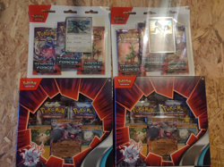 Pokemon Annihilate Box's+Temporal Forces - Image 1