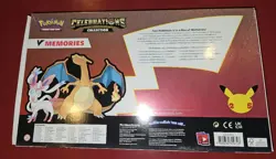 Pokemon : Celebrations Special Collection - V Memories Collection Box - See Pics - Image 2
