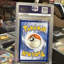 2023 POKEMON SVP EN-SV BLACK STAR PROMO 151 ELITE TRAINER BOX #051 SNORLAX PSA 9 - Image 3