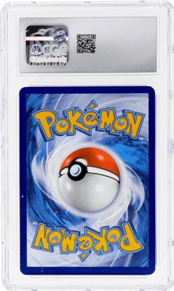 2023 Pokemon Sword and Shield Crown Zenith Deoxys Galarian Gallery #GG12 CGC 10 - Image 2