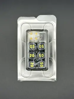 Mega Gardevoir Dice - Pokemon - Mega Evolutions ETB - Image 1