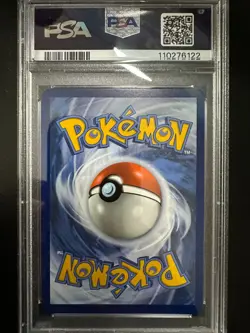 2023 Pokemon Charizard ex 199/165 Full Art SIR Scarlet & Violet 151 PSA 8 - Image 2