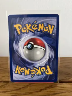 Pokemon TCG Meowth 1st Edition Jungle Common 56/64 - Image 2