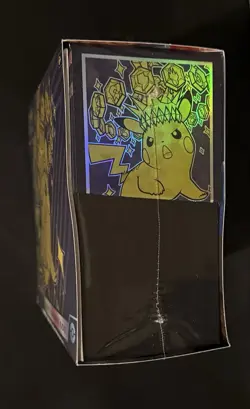 Pokemon TCG Surging Sparks ETB Elite Trainer Box FACTORY SEALED NEW - Image 4