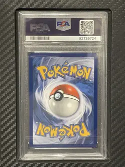 2016 PSA 8 Gyarados Holo #34 Pokemon TCG XY Evolutions - Image 2