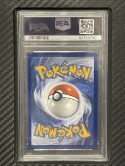 2016 PSA 8 Raichu Holo #36 Pokemon TCG XY Evolutions - Image 2