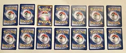 Pokemon Phantasmal Flames Lot of 14 Illustration Rare & Full Art/Ultra Rare - Image 2