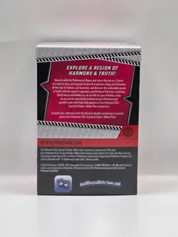 Pokemon TCG: Scarlet & Violet White Flare Booster Bundle Box Factory Sealed - Image 2