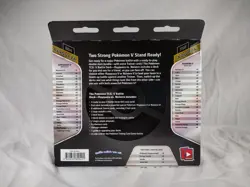 NEW - Pokemon TCG: V Battle Deck -Rayquaza vs Noivern - Multicolor 820650809491 - Image 3