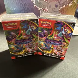 POKEMON TCG - MEGA EVOLUTIONS PHANTASMAL FLAMES - SEALED - BOOSTER BUNDLE - Image 3