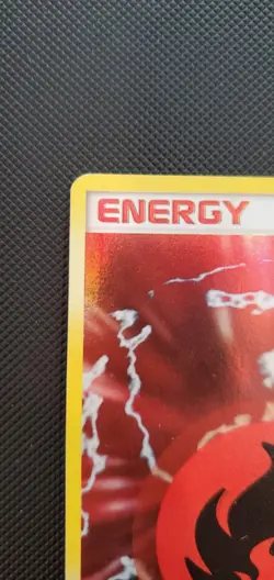 2006 Pokemon EX - Holon Phantoms Basic Fire Energy #106 Holo - Image 2