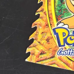 1999 Topps Pokemon the First Movie Dragonite #12 Die Cut Embossed Ships FAST - Image 4