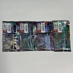 POKEMON TCG SUN & MOON UNIFIED MINDS - 4x Booster Packs - Art Set Factory Sealed - Image 2