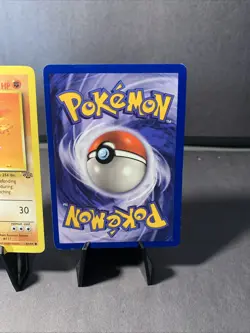 Pokemon TCG Rhydon & Rhyhorn 1st Edition Unlimited Jungle Set WOTC VTG 1999 NM - Image 5