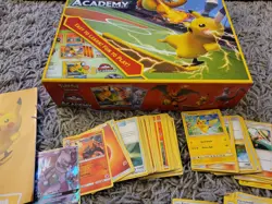 Pokemon TCG: Battle Academy - Charizard-GX, Raichu-GX & Mewtwo-GX no board As-is 820650807893 - Image 5
