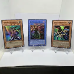 Yugioh Retro Pack Super Rare Playset Near Mint 1 - Image 1