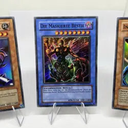 Yugioh Retro Pack Super Rare Playset Near Mint 1 - Image 2