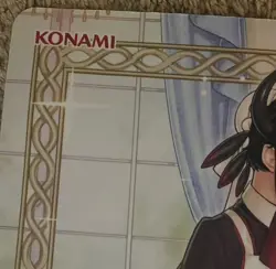 Yu-Gi-Oh! Playmat Dragonmaid YCS Side Event New 2025 Konami Official - Image 3