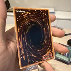 Yu-Gi-Oh! TCG Ultra Rare Dark Magician Girl LART-EN035 Limited Edition NM - Image 5