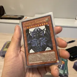 Yu-Gi-Oh! TCG Ultra Rare Obelisk The Tormentor JUMP-EN037 Limited Edition MINT - Image 1