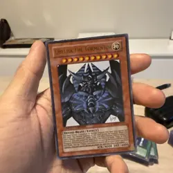 Yu-Gi-Oh! TCG Ultra Rare Obelisk The Tormentor JUMP-EN037 Limited Edition MINT - Image 3