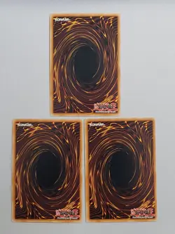 3 x YuGiOh Legendary Fiend - PTDN-EN093 - Rare - 1st Edition LP - Image 2