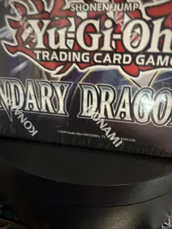 Yu-Gi-Oh! Legendary Dragon Decks 2024 Print Sealed - Image 2