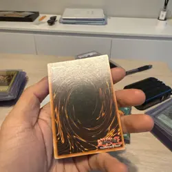 Yu-Gi-Oh! TCG Ultra Rare Judgement Of The Pharaoh JUMP-EN008 Near Mint - Image 4