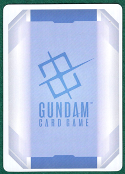 Gundam Mk-II (AEUG) - Dual Impact GD02-071 - Gundam Card Game TCG Card - Image 3