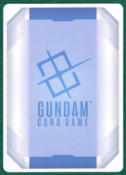 Orga, Crot, and Shani - Dual Impact GD02-087 - Gundam Card Game TCG Card - Image 2