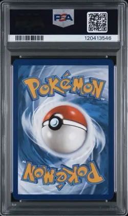 Pokemon TCG Lapras Card 031/142 7-Eleven Promo PSA9 Mint - Image 2