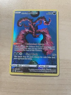 Galarian Moltres SWSH284 SWSH: Sword & Shield Promo Cards Holo (NM or Better) - Image 1